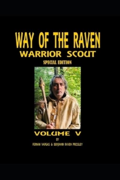 Cover for Fernan Vargas · Warrior Scout 5 (Paperback Book) (2018)