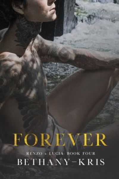 Cover for Bethany-Kris · Forever (Paperback Book) (2019)