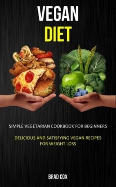 Cover for Brad Cox · Vegan Diet (Pocketbok) (2019)