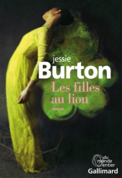 Cover for Jessie Burton · Les filles au lion (Paperback Bog) (2017)