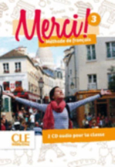 Merci !: CD audio collectif 3 (2) - Adrien Payet - Books - Fernand Nathan - 9782090376975 - November 1, 2016