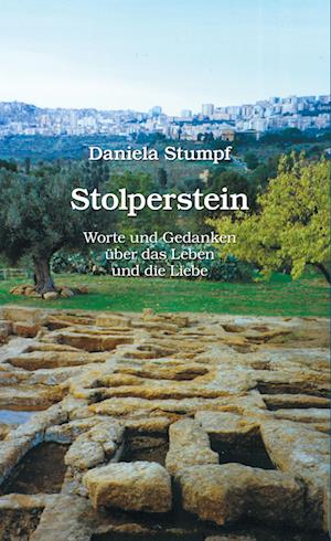 Cover for Daniela Stumpf · Stolperstein (Hardcover Book) (2003)