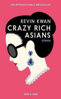 Cover for Kwan · Crazy Rich Asians (Bok)