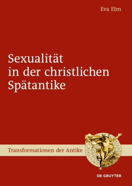 Cover for Elm · Sexualität in der christlichen Spät (Book) (2025)