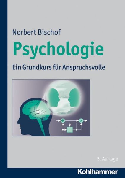 Cover for Bischof · Psychologie (Book) [German, 3 edition] (2014)