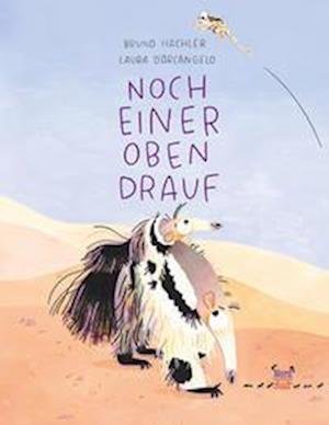 Cover for Bruno Hachler · Noch einer oben drauf (Hardcover Book) (2022)