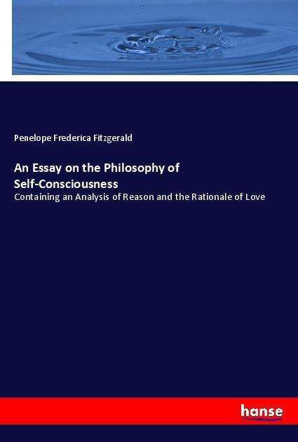 Cover for Fitzgerald · An Essay on the Philosophy o (Book)