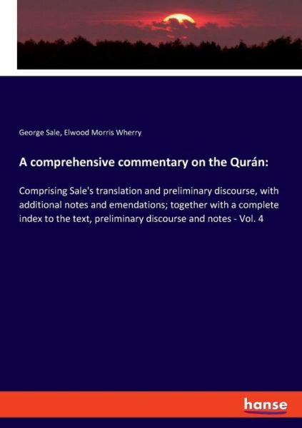 Cover for Sale · A comprehensive commentary on the (Buch) (2019)