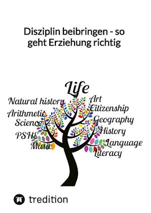 Cover for Jaltas · Disziplin beibringen - so geht Erziehung richtig (Book) (2023)