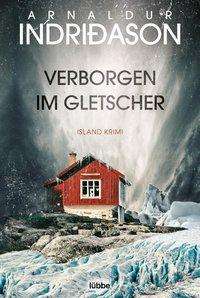 Cover for Indriðason · Verborgen im Gletscher (Book)