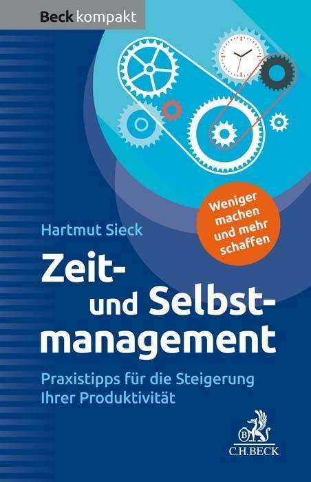 Cover for Sieck · Zeit- und Selbstmanagement (Book)