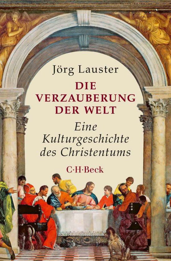 Cover for Lauster · Die Verzauberung der Welt (Bok)