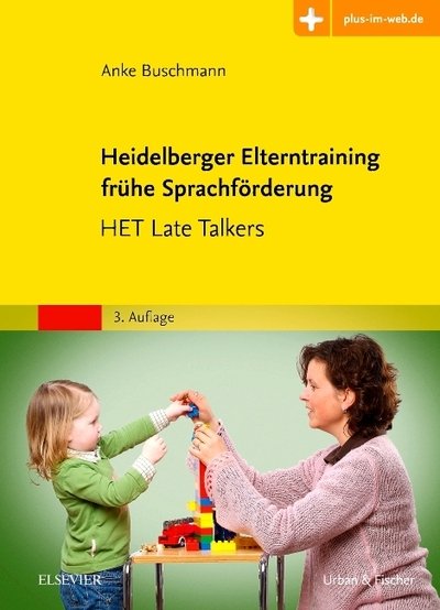 Cover for Buschmann · Heidelberger Elterntraining f (Book)