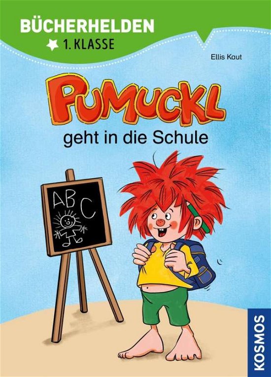 Cover for Kaut · Pumuckl geht in die Schule (Book)