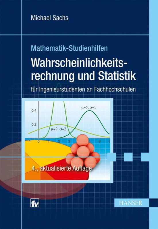 Cover for Sachs · Wahrscheinlichkeitsrechnung 4.A. (Hardcover Book) (2013)