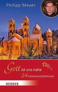 Cover for Meyer · Gott ist nahe (Book) (2020)