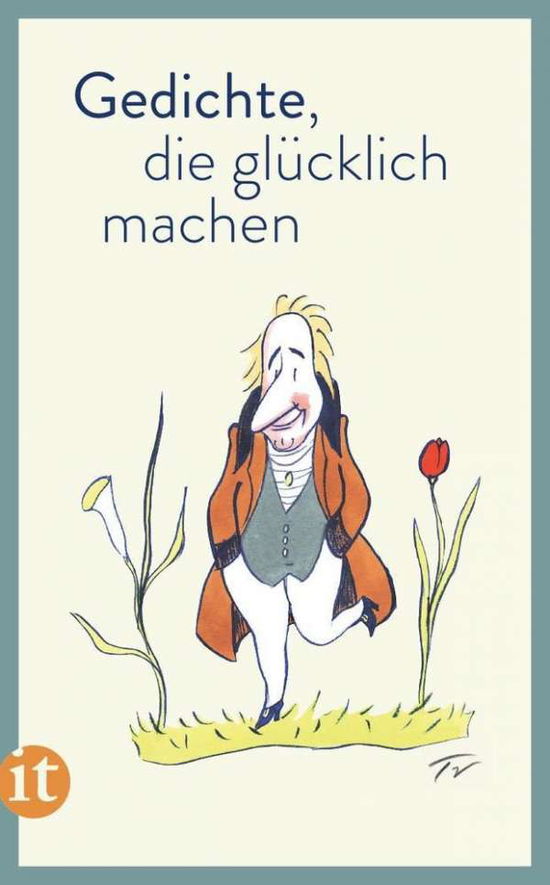 Insel TB.4297 Gedichte,die glücklich m - Clara Paul - Books - Libri GmbH - 9783458359975 - March 10, 2014