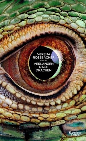 Cover for Verena Roßbacher · Verlangen nach Drachen (Book) (2009)