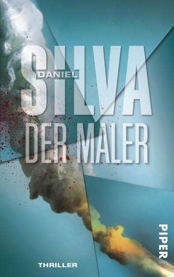 Cover for Daniel Silva · Piper.25897 Silva.Maler (Bok)