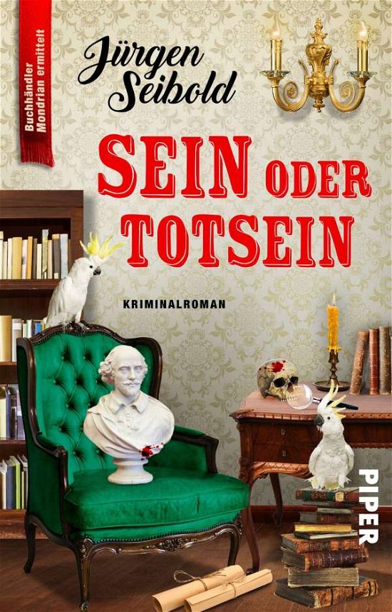 Cover for Seibold · Sein oder Totsein (Bok)