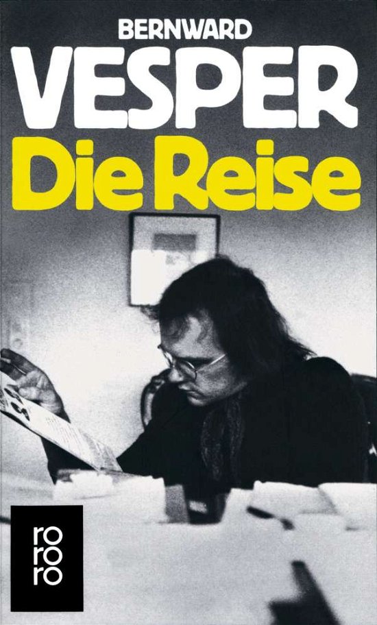 Cover for Bernward Vesper · Die Reise (Pocketbok) (1983)