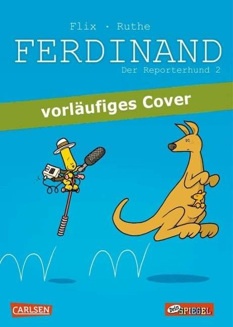 Cover for Flix · Ferdinand.02 (Bog)
