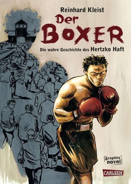 Cover for Kleist · Der Boxer (Buch)