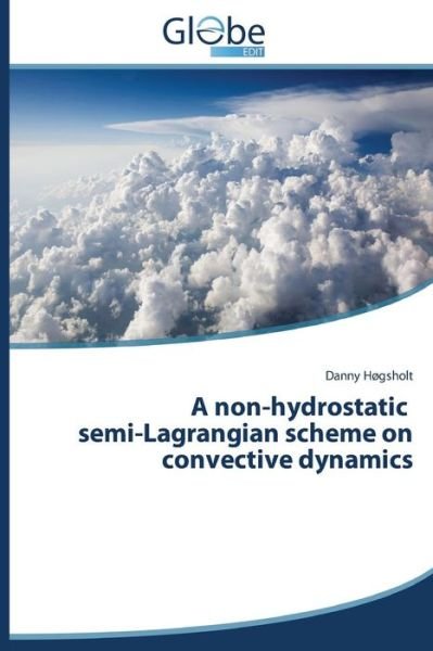 Cover for Danny Høgsholt · A Non-hydrostatic Semi-lagrangian Scheme on Convective Dynamics (Paperback Book) (2014)