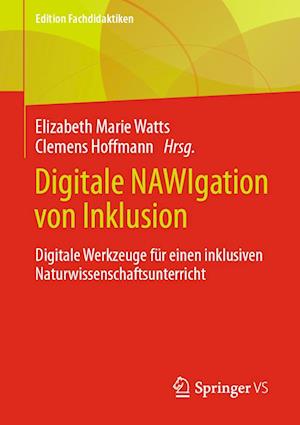 Cover for Elizabeth Marie Watts · Digitale NAWIgation Von Inklusion (Book) (2022)