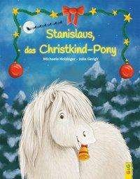 Cover for Holzinger · Holzinger:stanislaus,d.christkind-pony (Book)