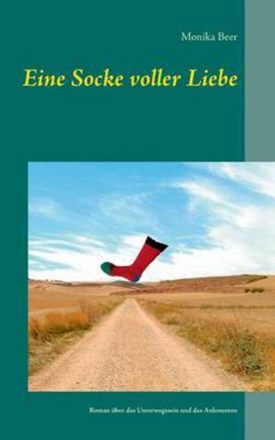 Cover for Monika Beer · Eine Socke Voller Liebe (Paperback Book) (2015)