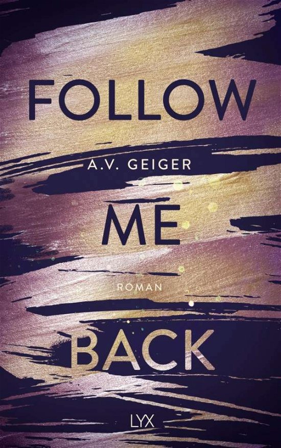 Cover for Geiger · Follow Me Back (Book)