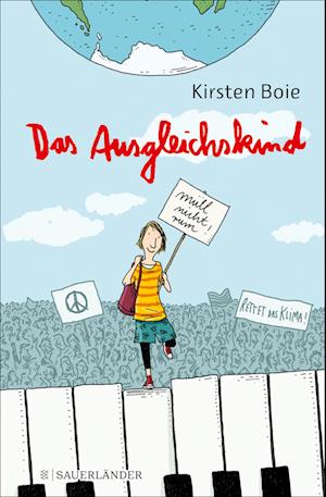 Das Ausgleichskind - Kirsten Boie - Libros - FISCHER Sauerländer - 9783737357975 - 29 de marzo de 2023