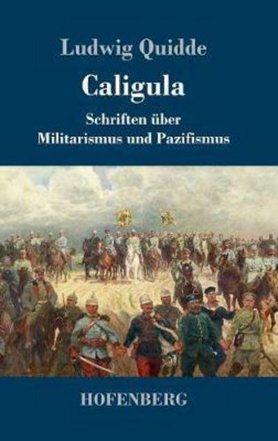 Cover for Quidde · Caligula (Bok) (2017)