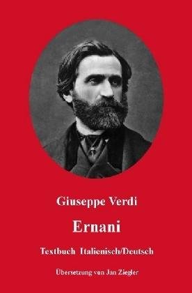 Cover for Verdi · Ernani: Italienisch / Deutsch (Bog)