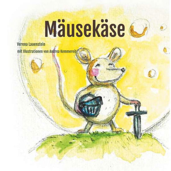 Cover for Lauenstein · Mäusekäse (Book)