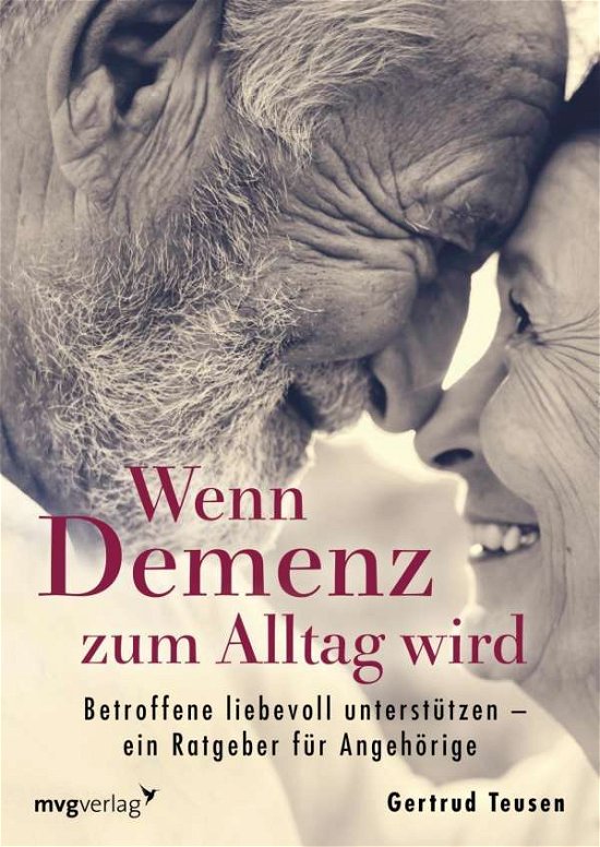 Cover for Teusen · Wenn Demenz zum Alltag wird (Buch)