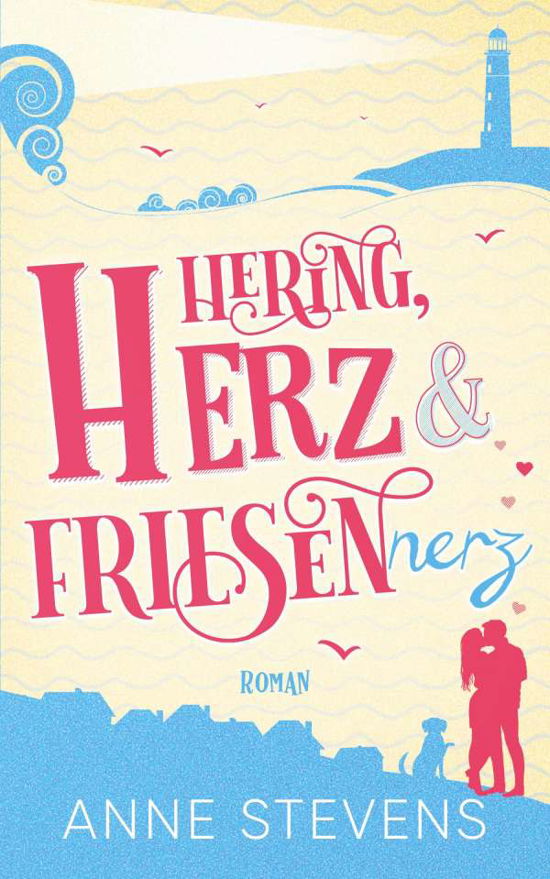 Cover for Stevens · Hering, Herz und Friesennerz (N/A)