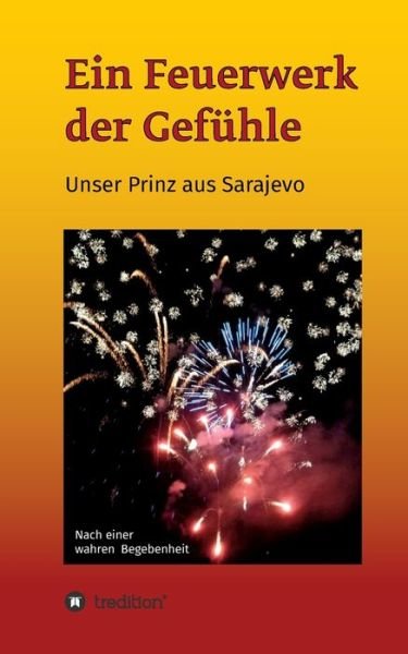 Cover for Tulsis · Ein Feuerwerk der Gefühle - Unse (Book) (2019)