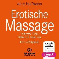 Cover for Arne Hoffmann · Erotische Massage | Erotischer Ratgeber MP (Audiobook (CD)) (2021)