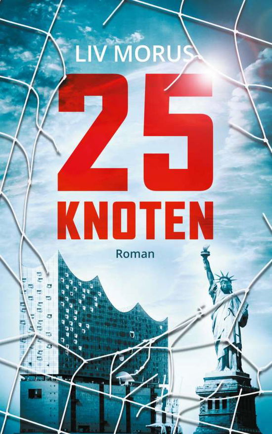 Cover for Morus · 25 Knoten (Book)