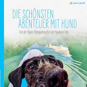 Cover for Lea Lauxen · Die schönsten Abenteuer mit Hund (Paperback Book) (2021)