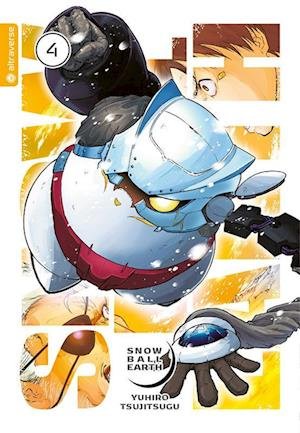 Cover for Yuhiro Tsujitsugu · Snowball Earth 04 (Bok) (2023)