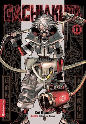 Cover for Kei Urana · Gachiakuta 11 (Buch) (2024)