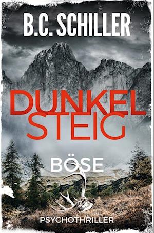 Cover for B. C. Schiller · Dunkelsteig: Böse (Book) (2022)