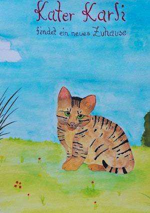 Cover for Yvonne Bayer · Kater Karli (Hardcover Book) (2021)