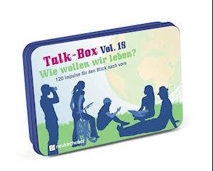 Cover for Claudia Filker · Talk-Box Vol. 18 - Wie wollen wir leben? (GAME) (2021)