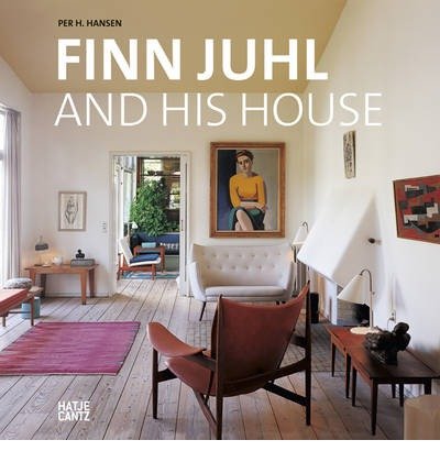 Cover for Per H. Hansen · Finn Juhl and His House (Hardcover bog) (2014)