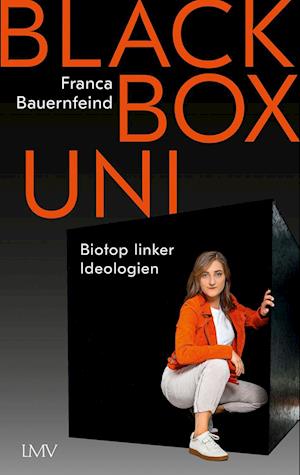 Cover for Franca Bauernfeind · Black Box Uni (Book) (2024)