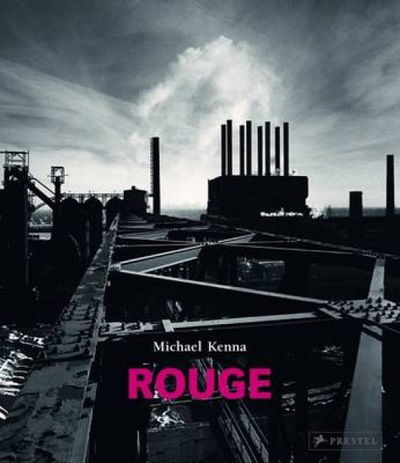 Cover for Michael Kenna · Michael Kenna: Rouge (Hardcover Book) (2016)